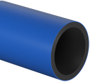 Труба питьевая МУЛЬТИСТАР RC2 II ПЭ100-RC/ПЭ100-RC 500мм SDR17 хлысты (К)