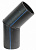 Отвод сегментный (сварной) 110мм - 45гр-60гр ПЭ100 SDR11 Россия (Ал)