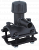 Седловой отвод электросварной для врезки под давлением 315x63 ПЭ100 SDR11 Xinda