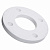 Фланец стальной для втулки ПНД 180мм Ру16 ПП покрытие Россия (Кт)