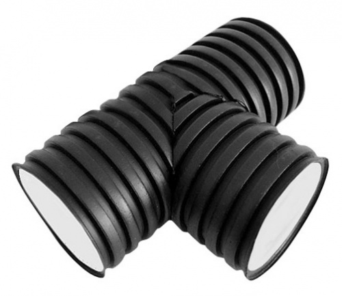 Тройник сварной 90гр DN/OD 800 Корсис