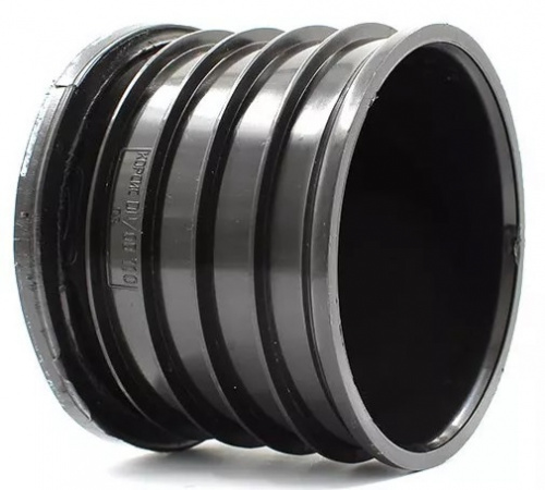 Заглушка DN/OD 110 Корсис